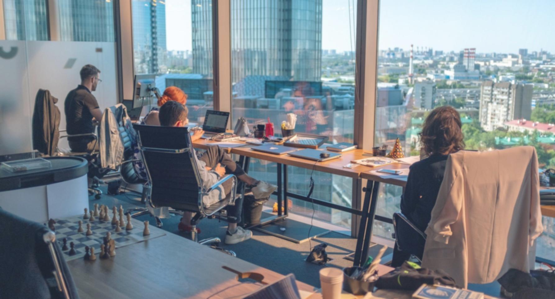 Vzdělávací prostředí investičního výzkumu